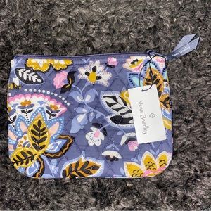 Vera Bradley makeup bag